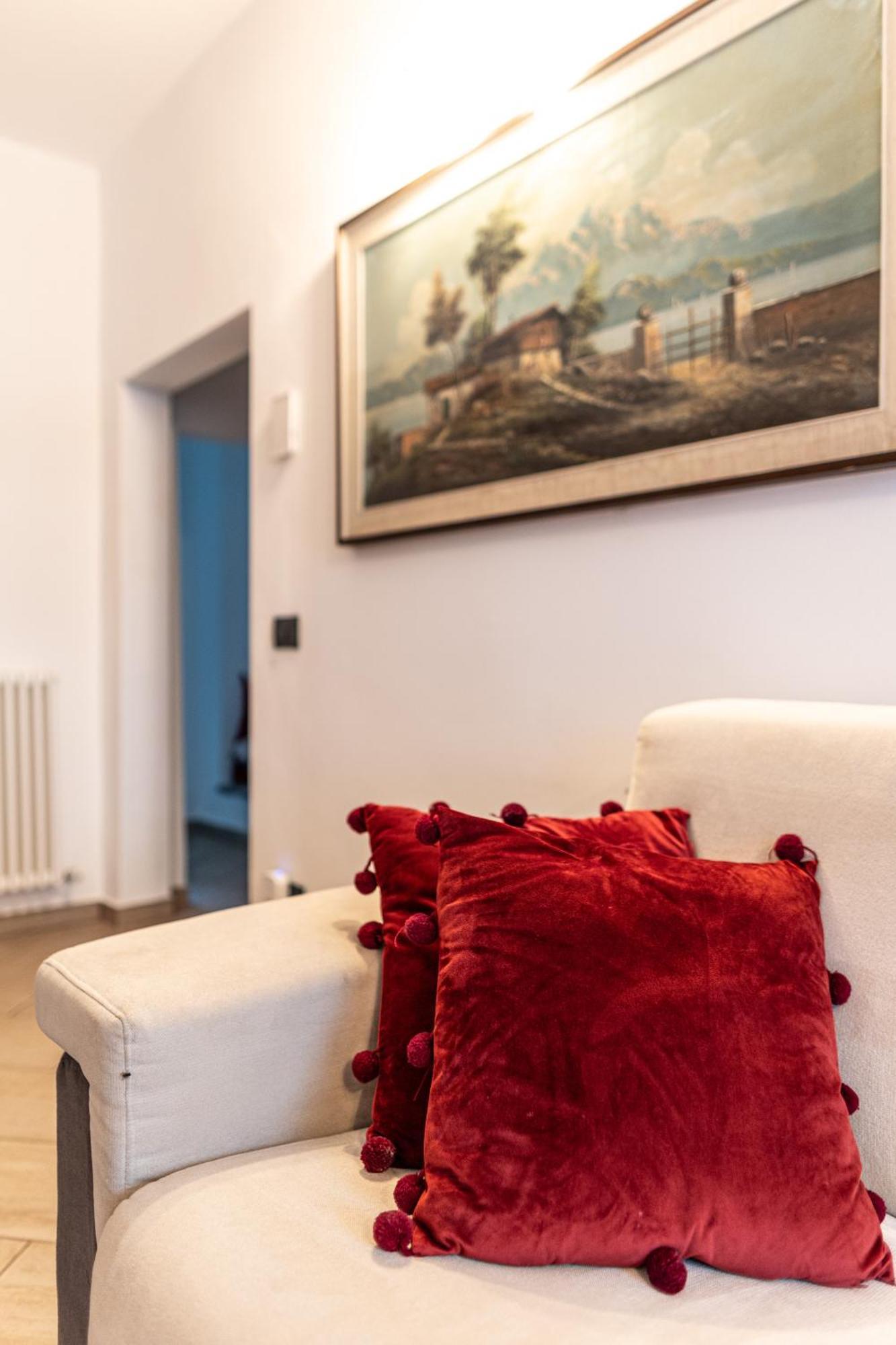Agriturismo Why Farm Marano Ticino Εξωτερικό φωτογραφία